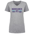 Lauri Markkanen Women's V-Neck T-Shirt | 500 LEVEL