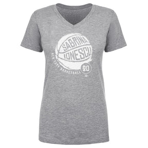 Sabrina Ionescu Women's V-Neck T-Shirt | 500 LEVEL