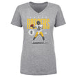 Aaron Rodgers Women's V-Neck T-Shirt | 500 LEVEL