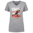 Mitchell Tinsley Women's V-Neck T-Shirt | 500 LEVEL