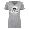 Donovan Clingan Women's V-Neck T-Shirt | 500 LEVEL