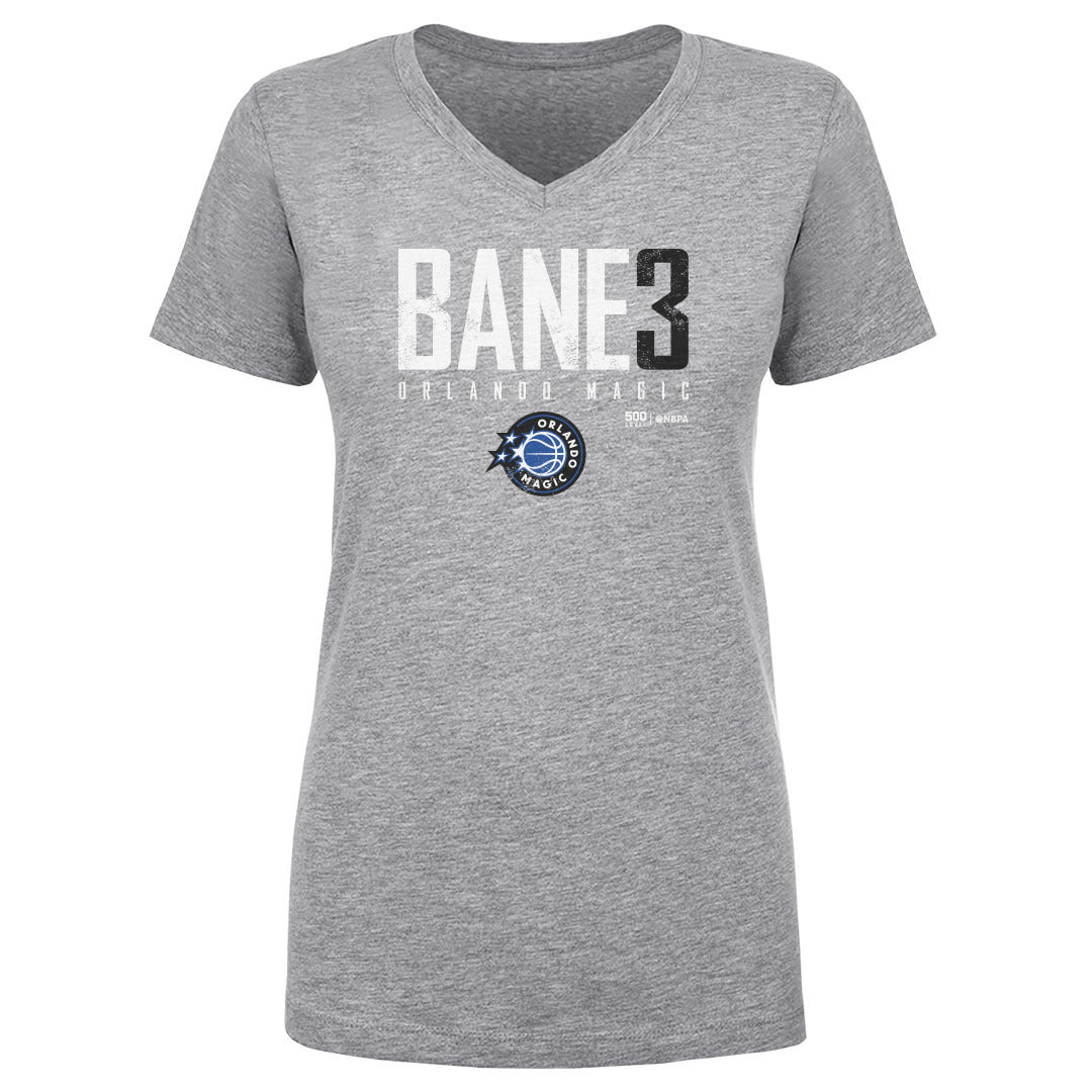 Desmond Bane Women's V-Neck T-Shirt | 500 LEVEL