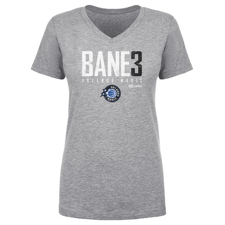 Desmond Bane Women's V-Neck T-Shirt | 500 LEVEL