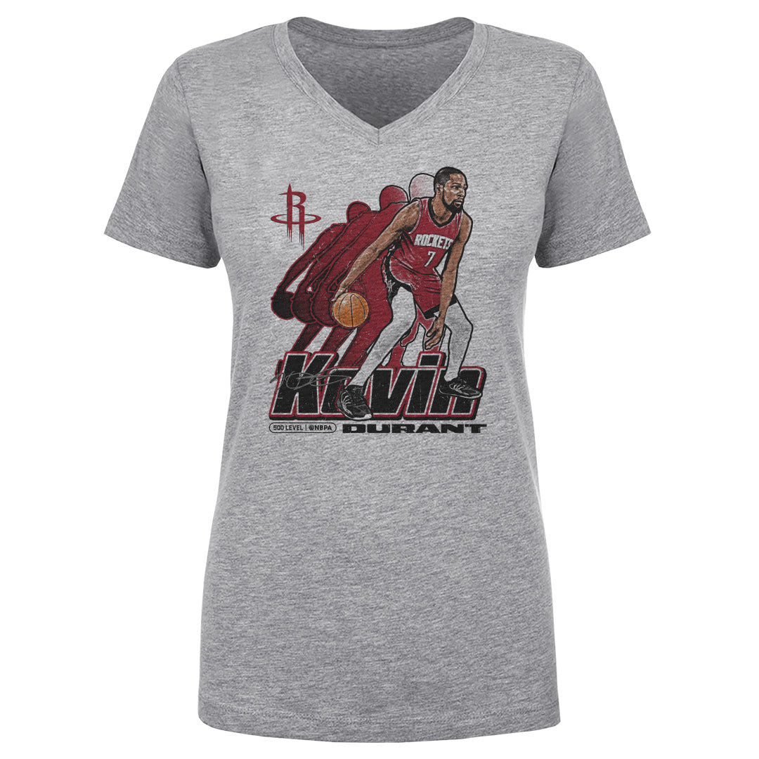 Kevin Durant Women's V-Neck T-Shirt | 500 LEVEL