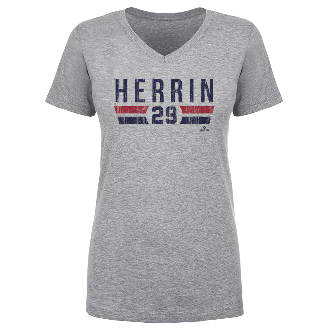 Tim Herrin Women's V-Neck T-Shirt | 500 LEVEL