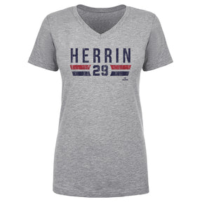 Tim Herrin Women's V-Neck T-Shirt | 500 LEVEL