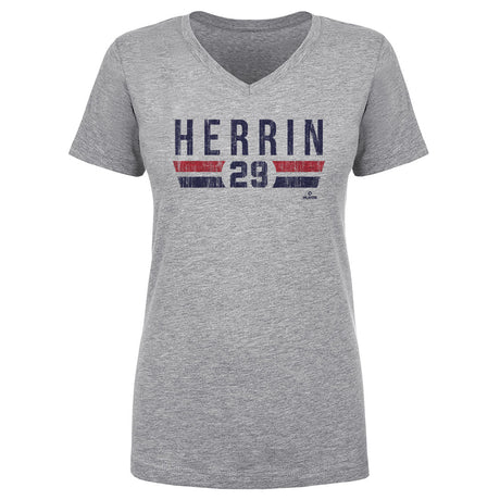 Tim Herrin Women's V-Neck T-Shirt | 500 LEVEL