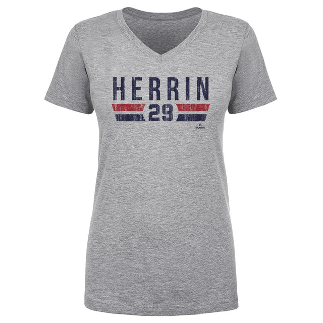 Tim Herrin Women's V-Neck T-Shirt | 500 LEVEL