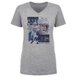 Daniel Jones Women's V-Neck T-Shirt | 500 LEVEL