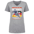 Leon Draisaitl Women's V-Neck T-Shirt | 500 LEVEL