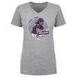 T.J. Hockenson Women's V-Neck T-Shirt | 500 LEVEL