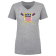 USRowing Women's V-Neck T-Shirt | 500 LEVEL