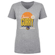 Steph Curry Women's V-Neck T-Shirt | 500 LEVEL