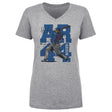 Anthony Rizzo Women's V-Neck T-Shirt | 500 LEVEL