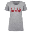 John Kruk Women's V-Neck T-Shirt | 500 LEVEL