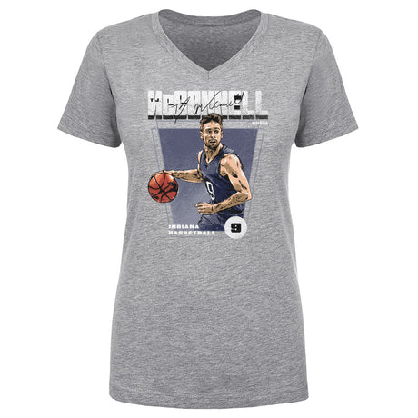 T.J. McConnell Women's V-Neck T-Shirt | 500 LEVEL