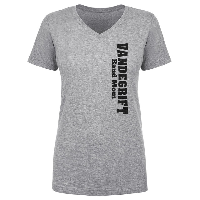 Vandegrift Women's V-Neck T-Shirt | 500 LEVEL