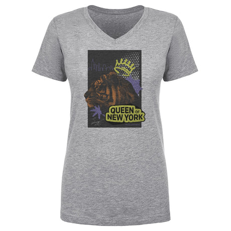 Aryna Sabalenka Women's V-Neck T-Shirt | 500 LEVEL