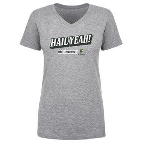 Louisville Kings Women's V-Neck T-Shirt | 500 LEVEL