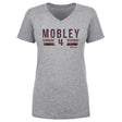 Evan Mobley Women's V-Neck T-Shirt | 500 LEVEL