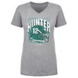 Travis Hunter Women's V-Neck T-Shirt | 500 LEVEL