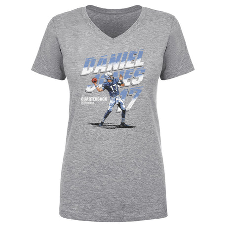 Daniel Jones Women's V-Neck T-Shirt | 500 LEVEL