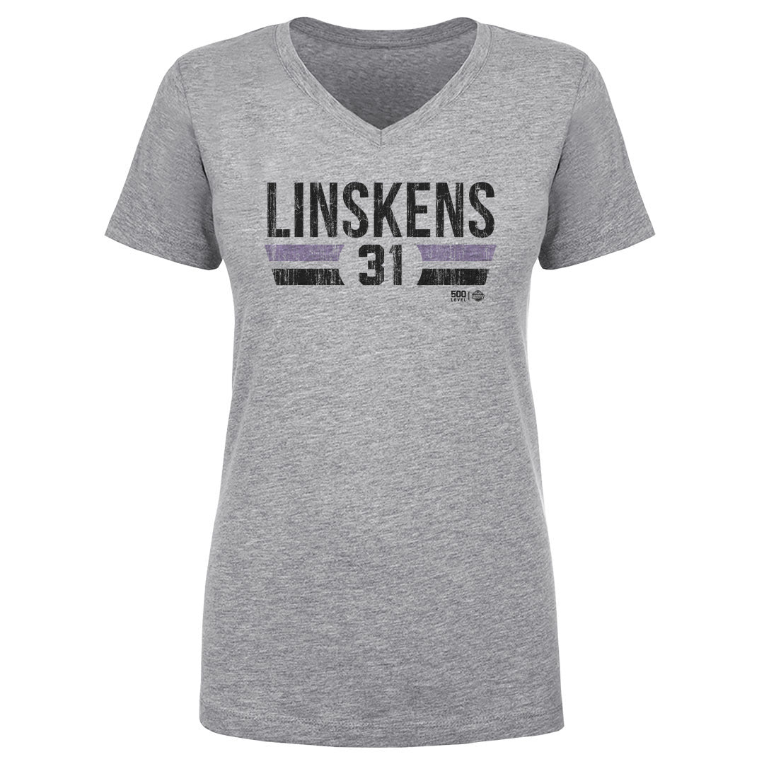 Kyara Linskens Women's V-Neck T-Shirt | 500 LEVEL