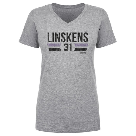Kyara Linskens Women's V-Neck T-Shirt | 500 LEVEL