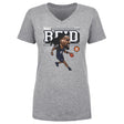Naz Reid Women's V-Neck T-Shirt | 500 LEVEL