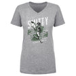 DeVonta Smith Women's V-Neck T-Shirt | 500 LEVEL