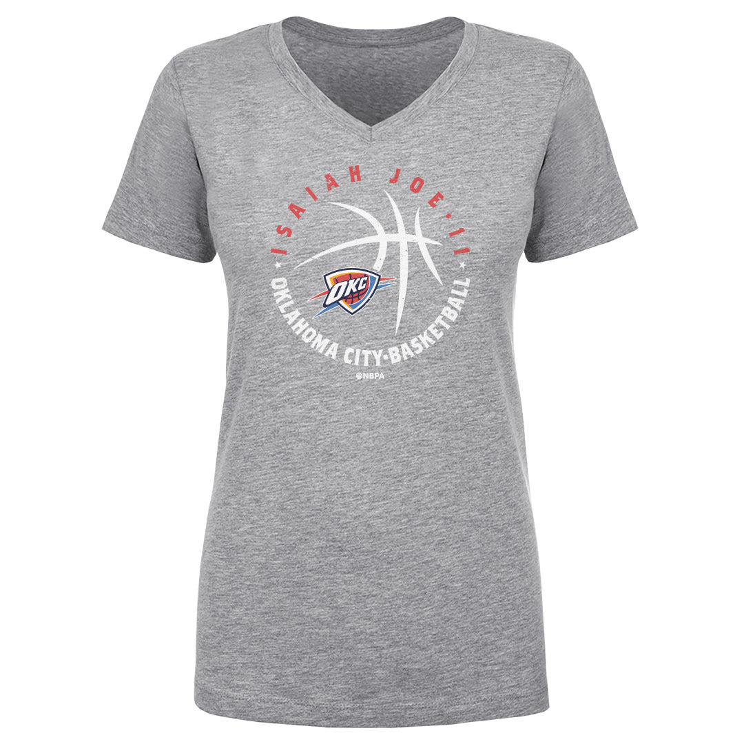 Isaiah Joe Women&#39;s V-Neck T-Shirt | 500 LEVEL