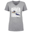 Puka Nacua Women's V-Neck T-Shirt | 500 LEVEL