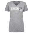 Mavrik Bourque Women's V-Neck T-Shirt | 500 LEVEL