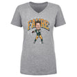 Brett Favre Women's V-Neck T-Shirt | 500 LEVEL