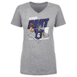 Jaxson Dart Women's V-Neck T-Shirt | 500 LEVEL