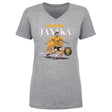 Mina Tanaka Women's V-Neck T-Shirt | 500 LEVEL