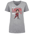 Dylan Larkin Women's V-Neck T-Shirt | 500 LEVEL