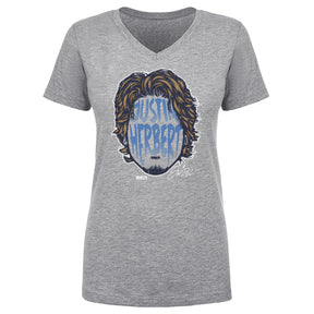 Justin Herbert Women's V-Neck T-Shirt | 500 LEVEL