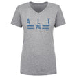 Joe Alt Women's V-Neck T-Shirt | 500 LEVEL
