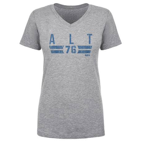 Joe Alt Women's V-Neck T-Shirt | 500 LEVEL