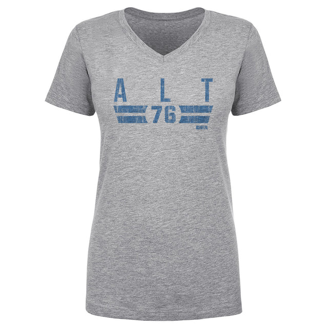 Joe Alt Women's V-Neck T-Shirt | 500 LEVEL