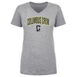 Columbus Crew Women's V-Neck T-Shirt | 500 LEVEL