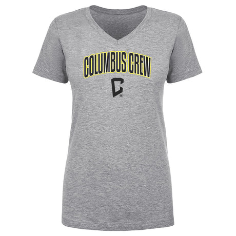 Columbus Crew Women's V-Neck T-Shirt | 500 LEVEL