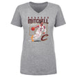 Donovan Mitchell Women's V-Neck T-Shirt | 500 LEVEL