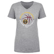 Julian Strawther Women's V-Neck T-Shirt | 500 LEVEL