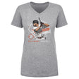 Colton Cowser Women's V-Neck T-Shirt | 500 LEVEL