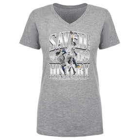 Andy Pages Women's V-Neck T-Shirt | 500 LEVEL