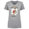 Yu Darvish Women's V-Neck T-Shirt | 500 LEVEL