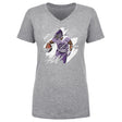 Adrian Peterson Women's V-Neck T-Shirt | 500 LEVEL