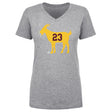 Cleveland Women's V-Neck T-Shirt | 500 LEVEL